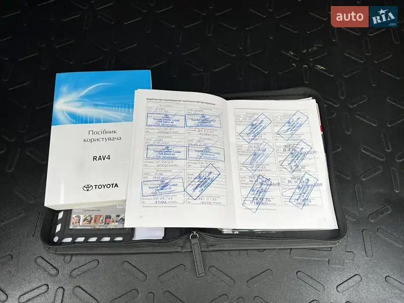 Внедорожник / Кроссовер Toyota RAV4 2019 в Тернополе документ 2 фото Внедорожник / Кроссовер Toyota RAV4 2019 в Тернополе документ