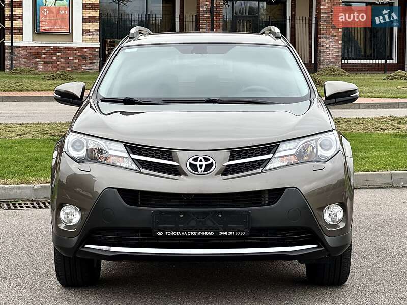 Позашляховик / Кросовер Toyota RAV4 2013 в Києві фото 2 Позашляховик / Кросовер Toyota RAV4 2013 в Києві