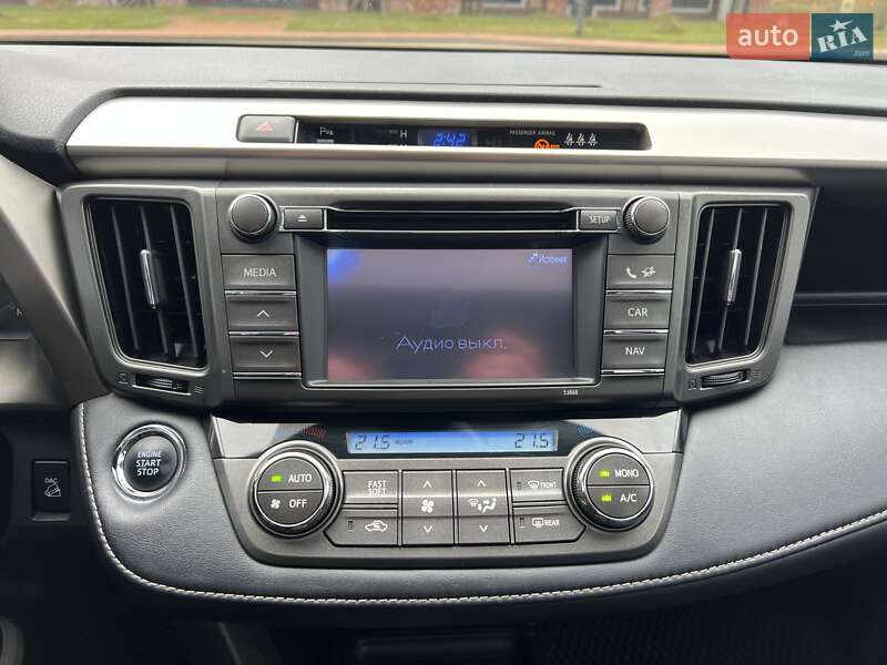 Позашляховик / Кросовер Toyota RAV4 2013 в Києві фото 54 Позашляховик / Кросовер Toyota RAV4 2013 в Києві