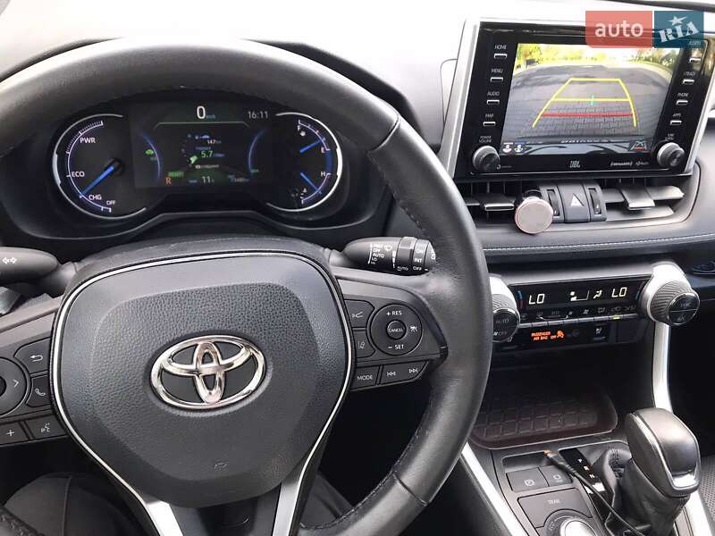 Позашляховик / Кросовер Toyota RAV4 2019 в Шептицькому фото 5 Позашляховик / Кросовер Toyota RAV4 2019 в Шептицькому