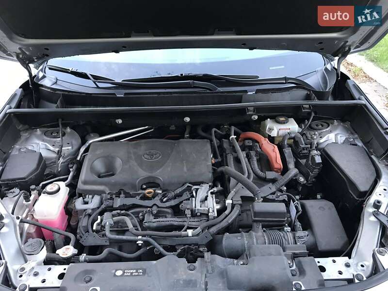 Позашляховик / Кросовер Toyota RAV4 2019 в Шептицькому фото 18 Позашляховик / Кросовер Toyota RAV4 2019 в Шептицькому