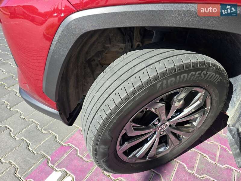 Внедорожник / Кроссовер Toyota RAV4 2022 в Львове фото 10 Внедорожник / Кроссовер Toyota RAV4 2022 в Львове