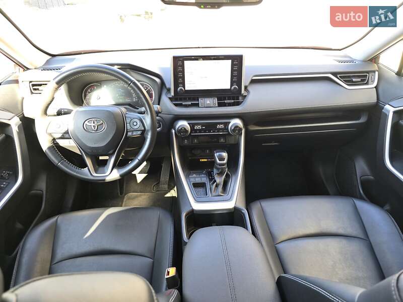 Внедорожник / Кроссовер Toyota RAV4 2022 в Львове фото 15 Внедорожник / Кроссовер Toyota RAV4 2022 в Львове