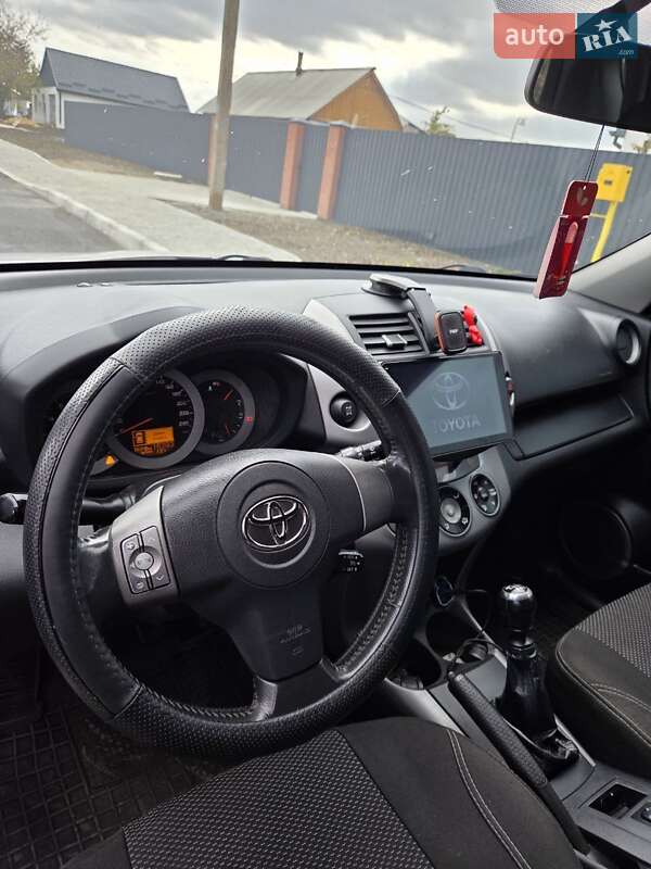 Внедорожник / Кроссовер Toyota RAV4 2006 в Николаеве фото 7 Внедорожник / Кроссовер Toyota RAV4 2006 в Николаеве