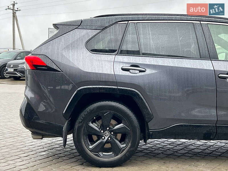 Внедорожник / Кроссовер Toyota RAV4 2019 в Львове фото 9 Внедорожник / Кроссовер Toyota RAV4 2019 в Львове