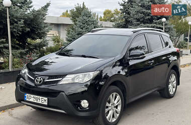 Внедорожник / Кроссовер Toyota RAV4 2013 в Запорожье