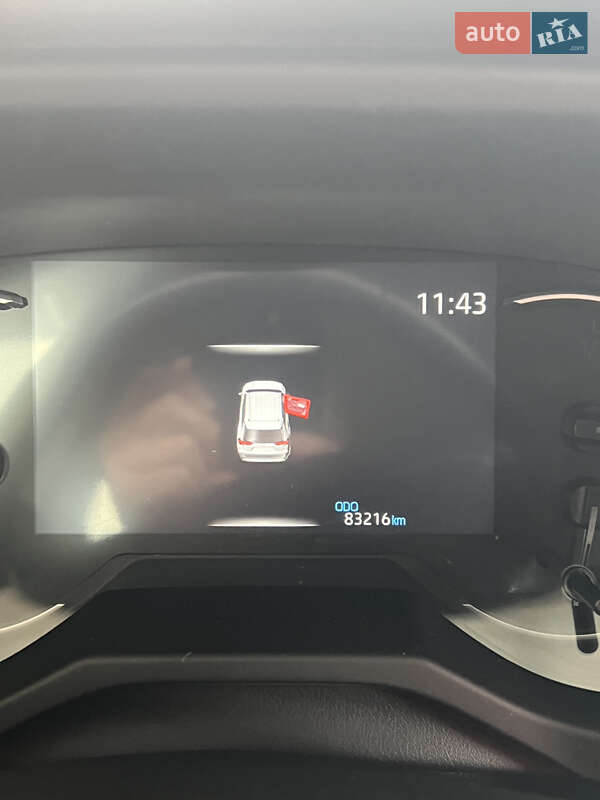 Внедорожник / Кроссовер Toyota RAV4 2019 в Ровно