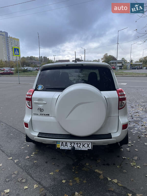 Внедорожник / Кроссовер Toyota RAV4 2011 в Киеве фото 12 Внедорожник / Кроссовер Toyota RAV4 2011 в Киеве