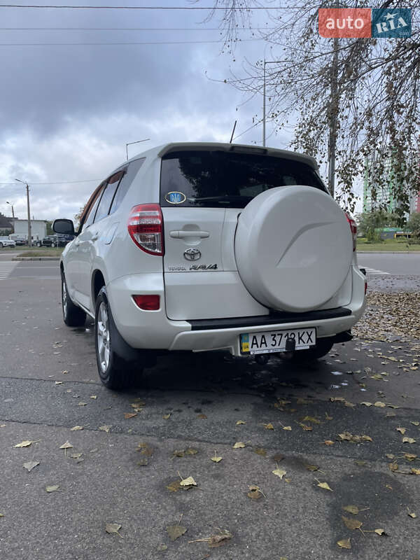 Внедорожник / Кроссовер Toyota RAV4 2011 в Киеве фото 18 Внедорожник / Кроссовер Toyota RAV4 2011 в Киеве