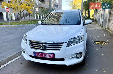 Внедорожник / Кроссовер Toyota RAV4 2011 в Одессе