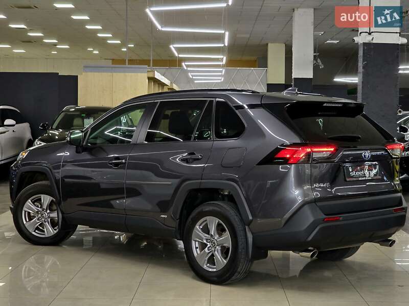 Внедорожник / Кроссовер Toyota RAV4 2022 в Николаеве фото 7 Внедорожник / Кроссовер Toyota RAV4 2022 в Николаеве