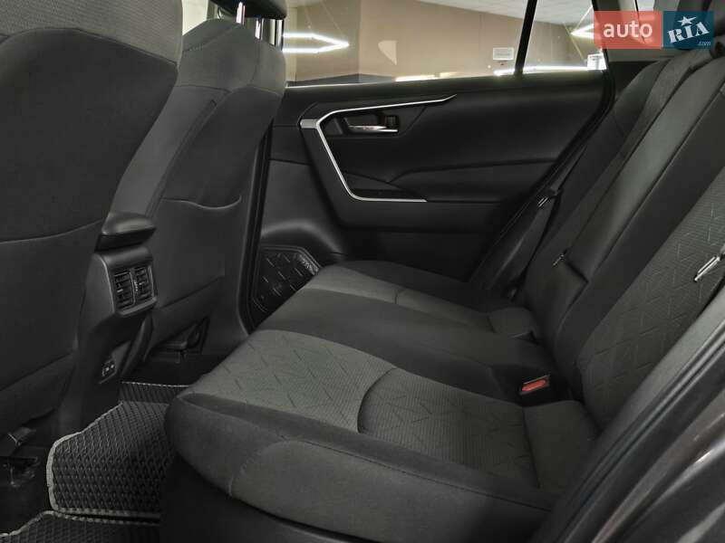 Внедорожник / Кроссовер Toyota RAV4 2022 в Николаеве фото 14 Внедорожник / Кроссовер Toyota RAV4 2022 в Николаеве