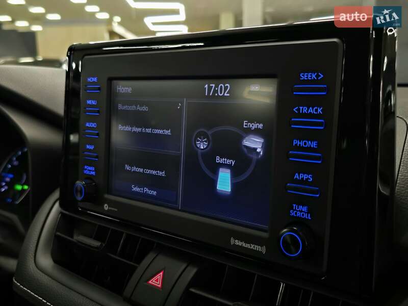 Внедорожник / Кроссовер Toyota RAV4 2022 в Николаеве фото 23 Внедорожник / Кроссовер Toyota RAV4 2022 в Николаеве