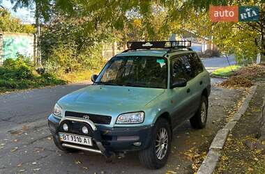 Внедорожник / Кроссовер Toyota RAV4 1996 в Херсоне Внедорожник / Кроссовер Toyota RAV4 1996 в Херсоне