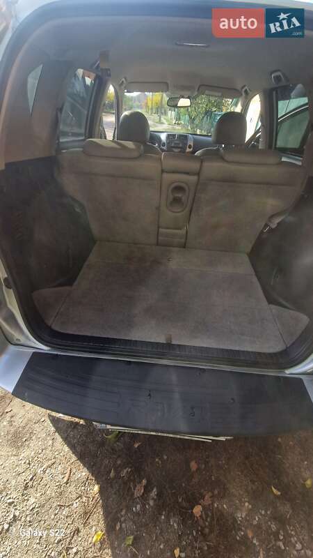 Внедорожник / Кроссовер Toyota RAV4 2008 в Лебедине