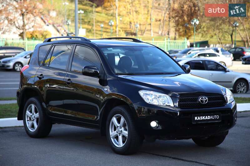 Внедорожник / Кроссовер Toyota RAV4 2006 в Харькове фото 3 Внедорожник / Кроссовер Toyota RAV4 2006 в Харькове