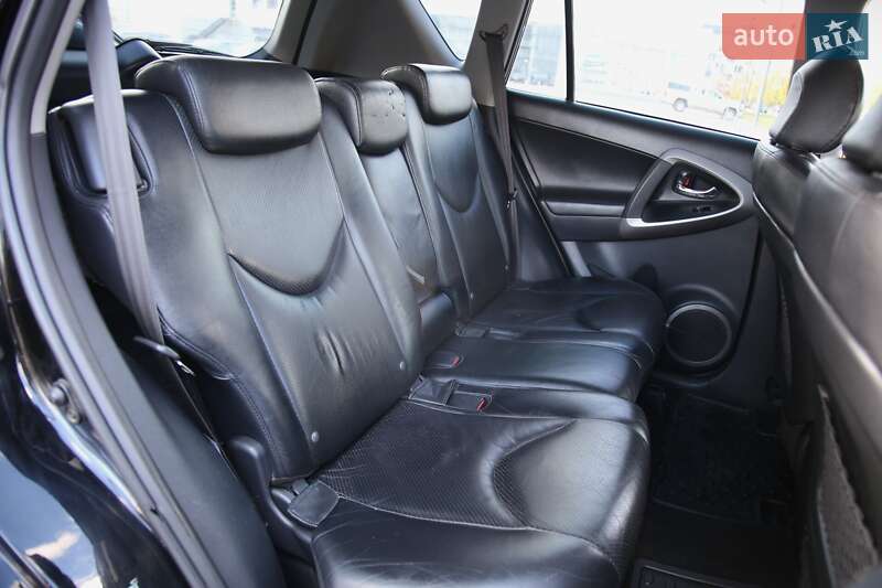 Внедорожник / Кроссовер Toyota RAV4 2006 в Харькове фото 9 Внедорожник / Кроссовер Toyota RAV4 2006 в Харькове