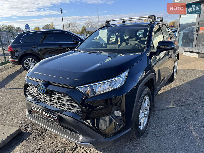Toyota RAV4 2021 Toyota RAV4 2021