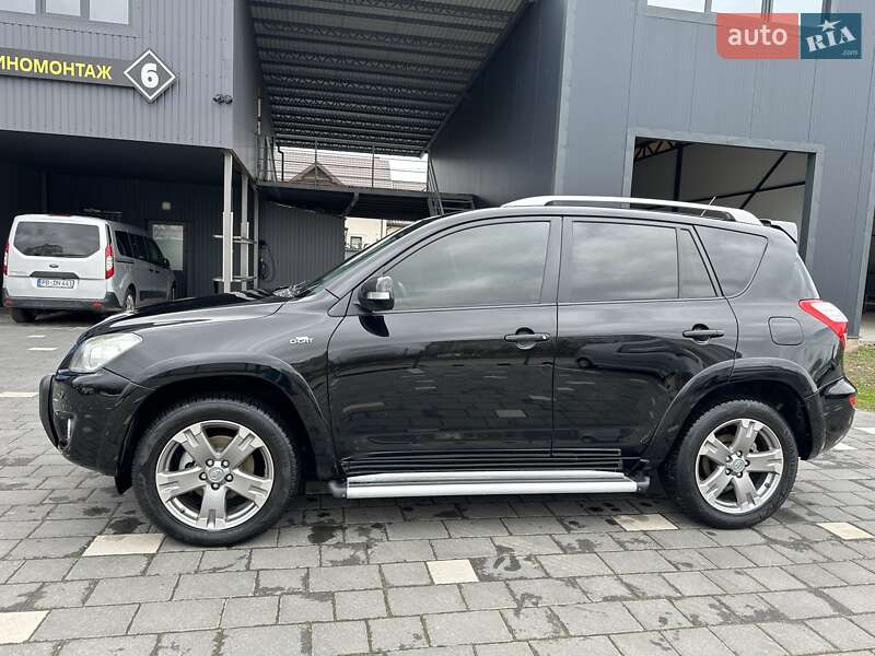 Позашляховик / Кросовер Toyota RAV4 2009 в Дрогобичі фото 5 Позашляховик / Кросовер Toyota RAV4 2009 в Дрогобичі