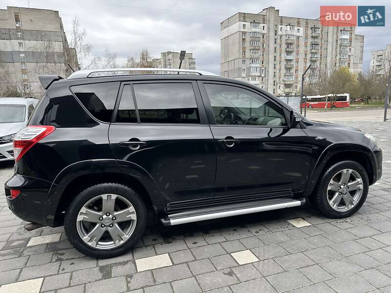 Позашляховик / Кросовер Toyota RAV4 2009 в Дрогобичі фото 7 Позашляховик / Кросовер Toyota RAV4 2009 в Дрогобичі