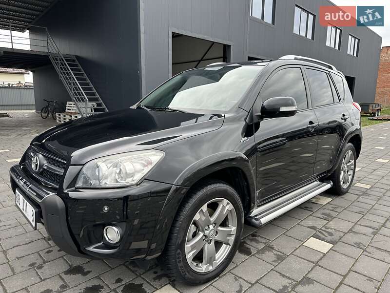 Позашляховик / Кросовер Toyota RAV4 2009 в Дрогобичі фото 24 Позашляховик / Кросовер Toyota RAV4 2009 в Дрогобичі