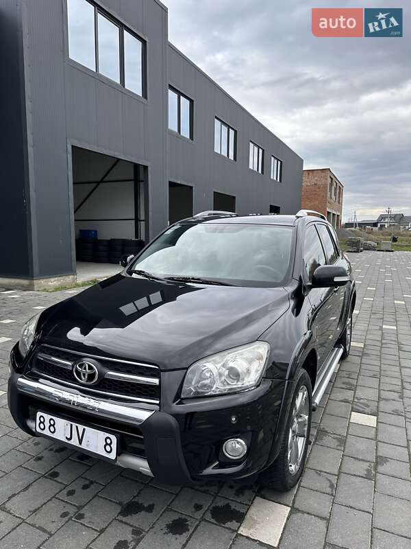 Позашляховик / Кросовер Toyota RAV4 2009 в Дрогобичі фото 31 Позашляховик / Кросовер Toyota RAV4 2009 в Дрогобичі
