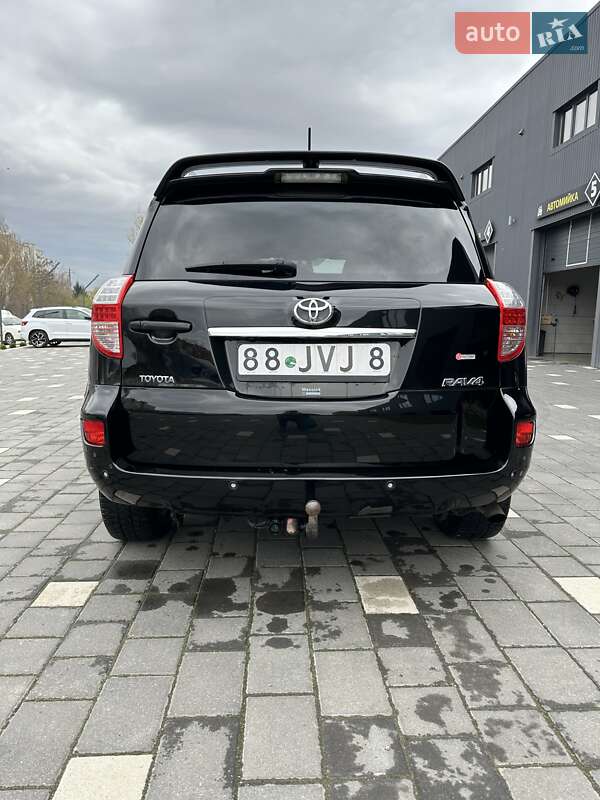 Позашляховик / Кросовер Toyota RAV4 2009 в Дрогобичі фото 34 Позашляховик / Кросовер Toyota RAV4 2009 в Дрогобичі