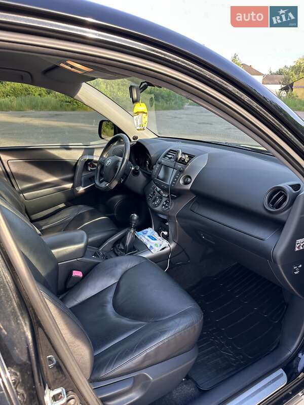 Позашляховик / Кросовер Toyota RAV4 2009 в Дрогобичі фото 36 Позашляховик / Кросовер Toyota RAV4 2009 в Дрогобичі