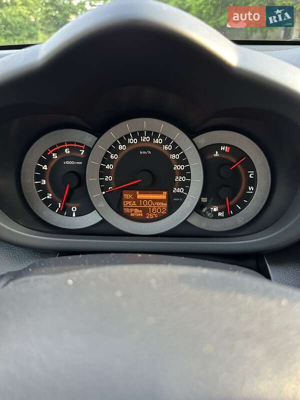 Позашляховик / Кросовер Toyota RAV4 2009 в Дрогобичі фото 47 Позашляховик / Кросовер Toyota RAV4 2009 в Дрогобичі