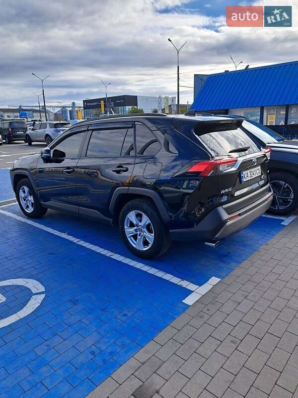Toyota RAV4 2019 Toyota RAV4 2019
