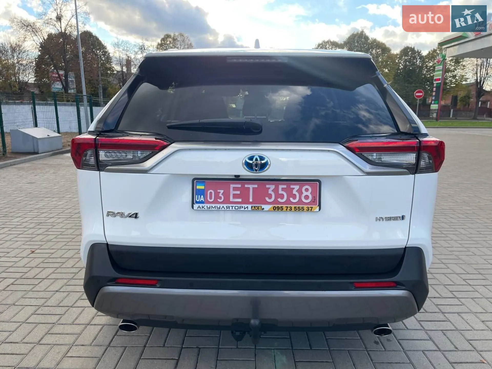 2020 Toyota RAV 4 - мініатюра 14