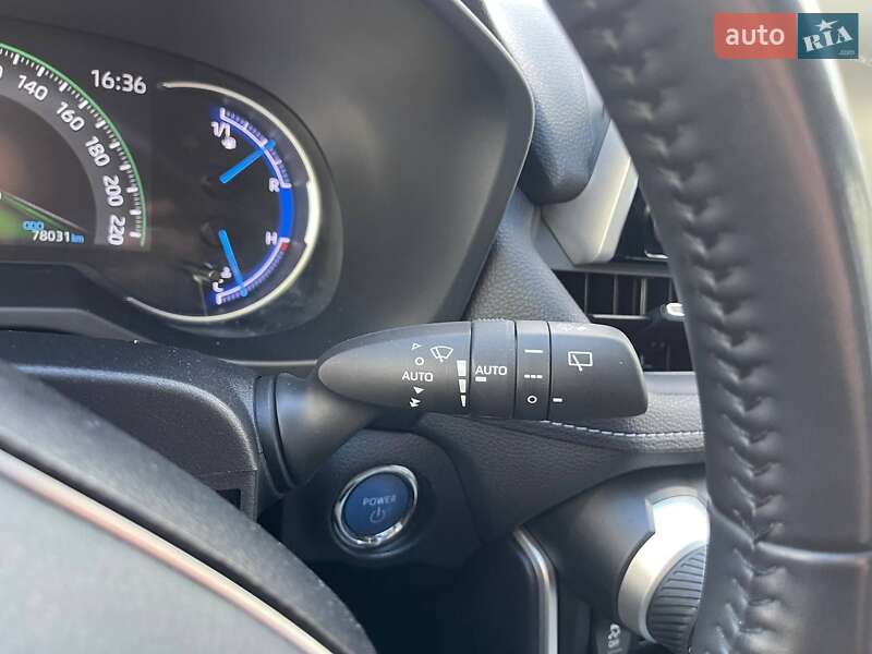 Внедорожник / Кроссовер Toyota RAV4 2020 в Житомире фото 36 Внедорожник / Кроссовер Toyota RAV4 2020 в Житомире