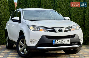 Внедорожник / Кроссовер Toyota RAV4 2014 в Самборе Внедорожник / Кроссовер Toyota RAV4 2014 в Самборе