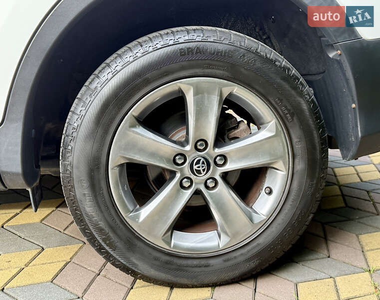 Внедорожник / Кроссовер Toyota RAV4 2014 в Самборе фото 5 Внедорожник / Кроссовер Toyota RAV4 2014 в Самборе