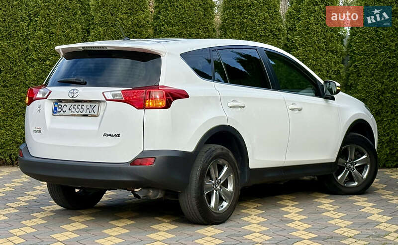 Внедорожник / Кроссовер Toyota RAV4 2014 в Самборе фото 8 Внедорожник / Кроссовер Toyota RAV4 2014 в Самборе