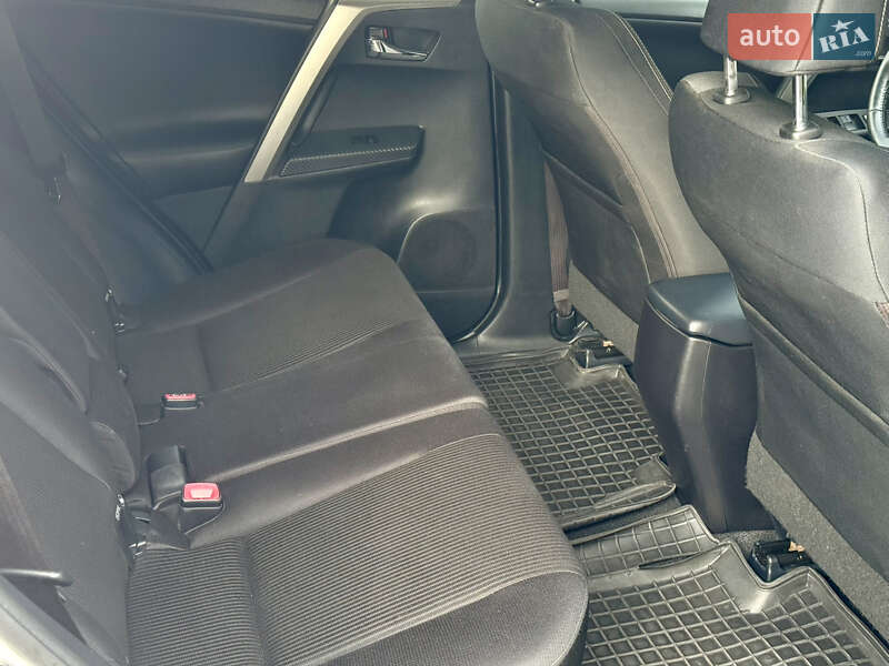 Внедорожник / Кроссовер Toyota RAV4 2014 в Самборе фото 22 Внедорожник / Кроссовер Toyota RAV4 2014 в Самборе