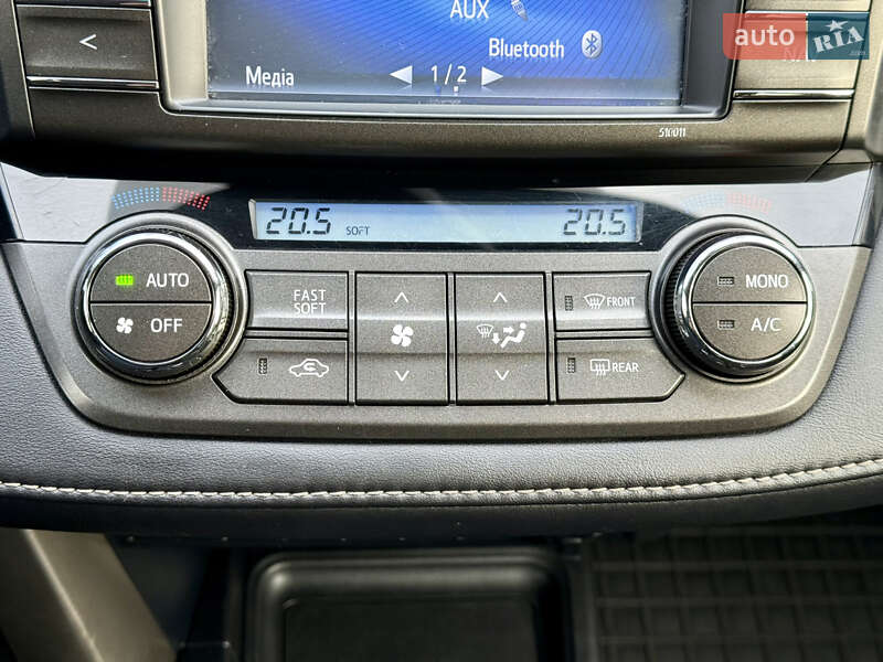 Внедорожник / Кроссовер Toyota RAV4 2014 в Самборе фото 34 Внедорожник / Кроссовер Toyota RAV4 2014 в Самборе