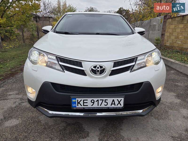 Внедорожник / Кроссовер Toyota RAV4 2013 в Каменском фото 3 Внедорожник / Кроссовер Toyota RAV4 2013 в Каменском