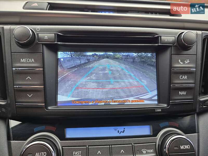 Внедорожник / Кроссовер Toyota RAV4 2013 в Каменском фото 27 Внедорожник / Кроссовер Toyota RAV4 2013 в Каменском