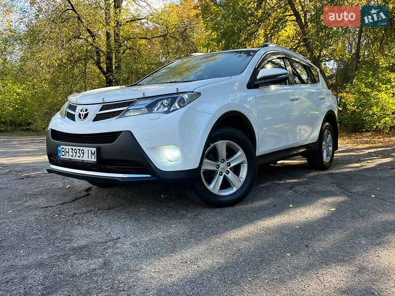 Внедорожник / Кроссовер Toyota RAV4 2014 в Одессе фото 4 Внедорожник / Кроссовер Toyota RAV4 2014 в Одессе