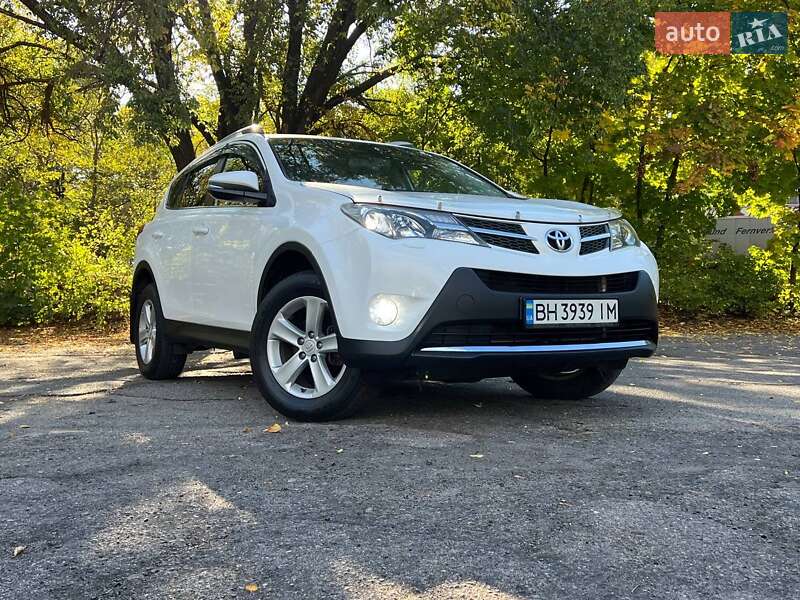 Внедорожник / Кроссовер Toyota RAV4 2014 в Одессе фото 11 Внедорожник / Кроссовер Toyota RAV4 2014 в Одессе