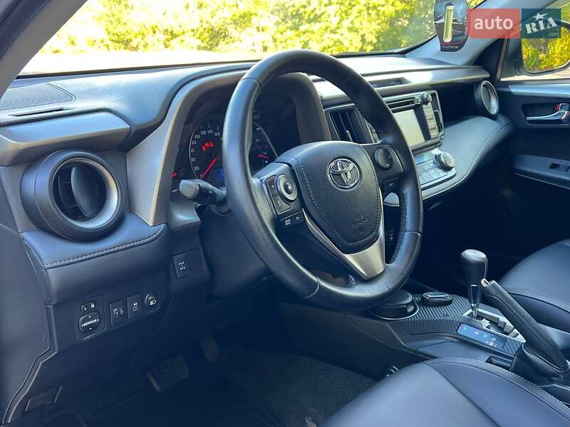 Внедорожник / Кроссовер Toyota RAV4 2014 в Одессе фото 17 Внедорожник / Кроссовер Toyota RAV4 2014 в Одессе