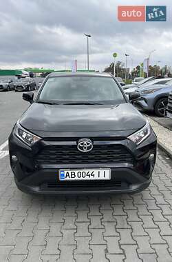 Внедорожник / Кроссовер Toyota RAV4 2020 в Виннице Внедорожник / Кроссовер Toyota RAV4 2020 в Виннице