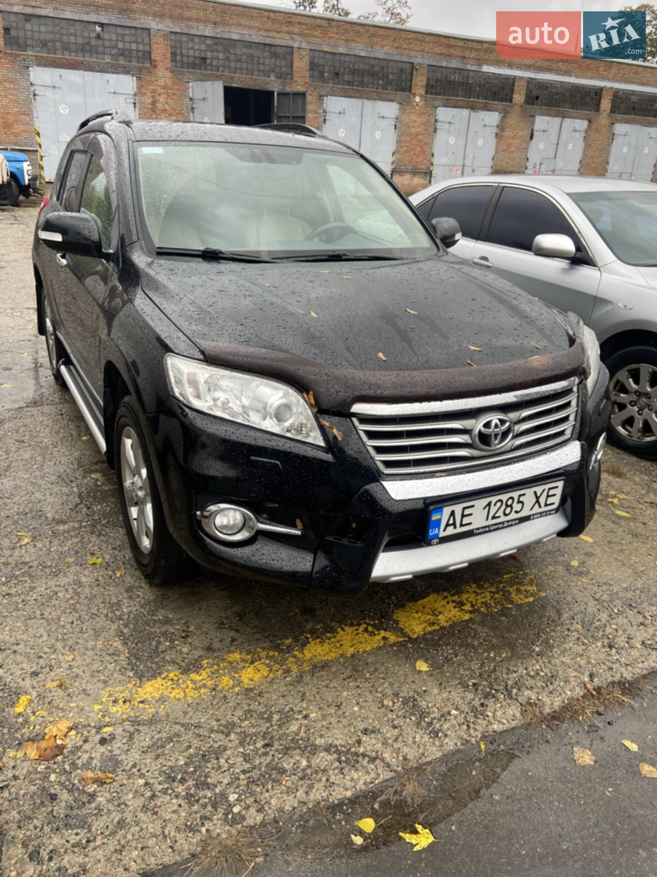 2010 Toyota RAV 4 - мініатюра 12