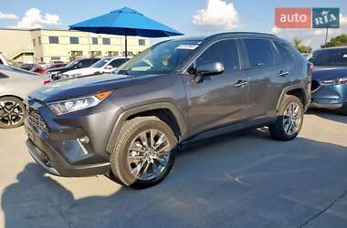 Toyota RAV4 2019