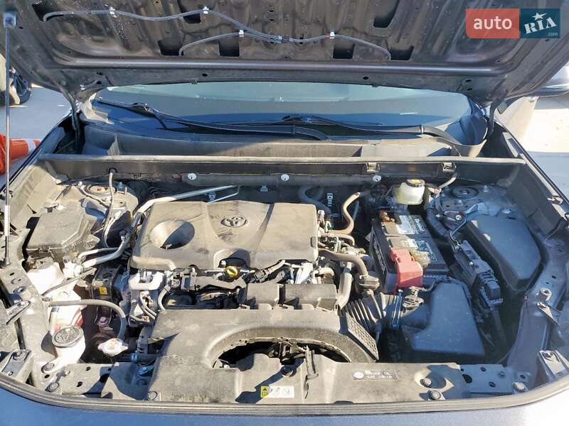 Позашляховик / Кросовер Toyota RAV4 2019 в Харкові фото 12 Позашляховик / Кросовер Toyota RAV4 2019 в Харкові