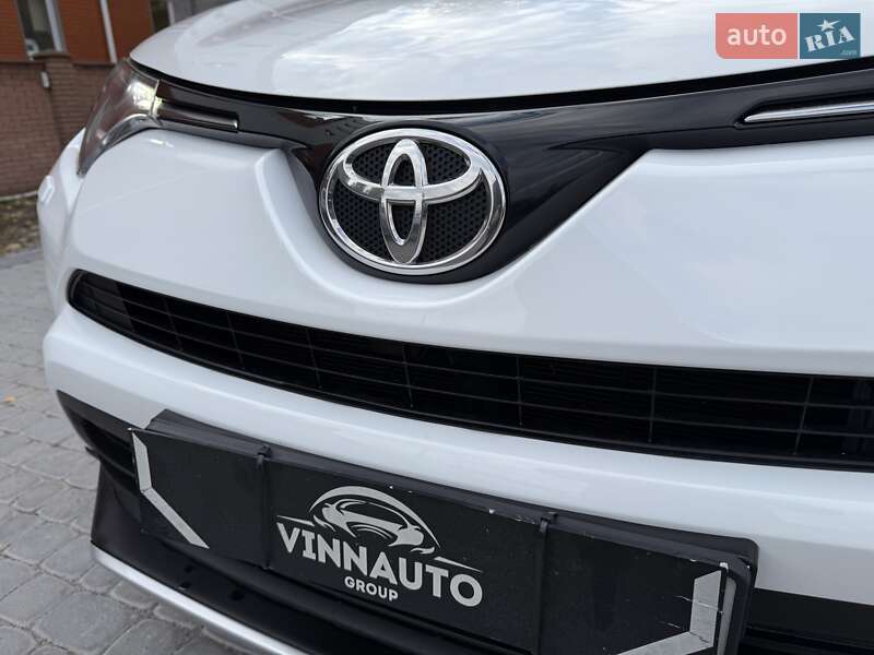 Внедорожник / Кроссовер Toyota RAV4 2017 в Виннице фото 29 Внедорожник / Кроссовер Toyota RAV4 2017 в Виннице