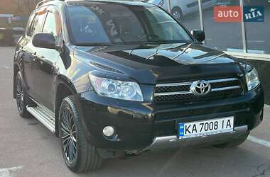 Внедорожник / Кроссовер Toyota RAV4 2008 в Киеве