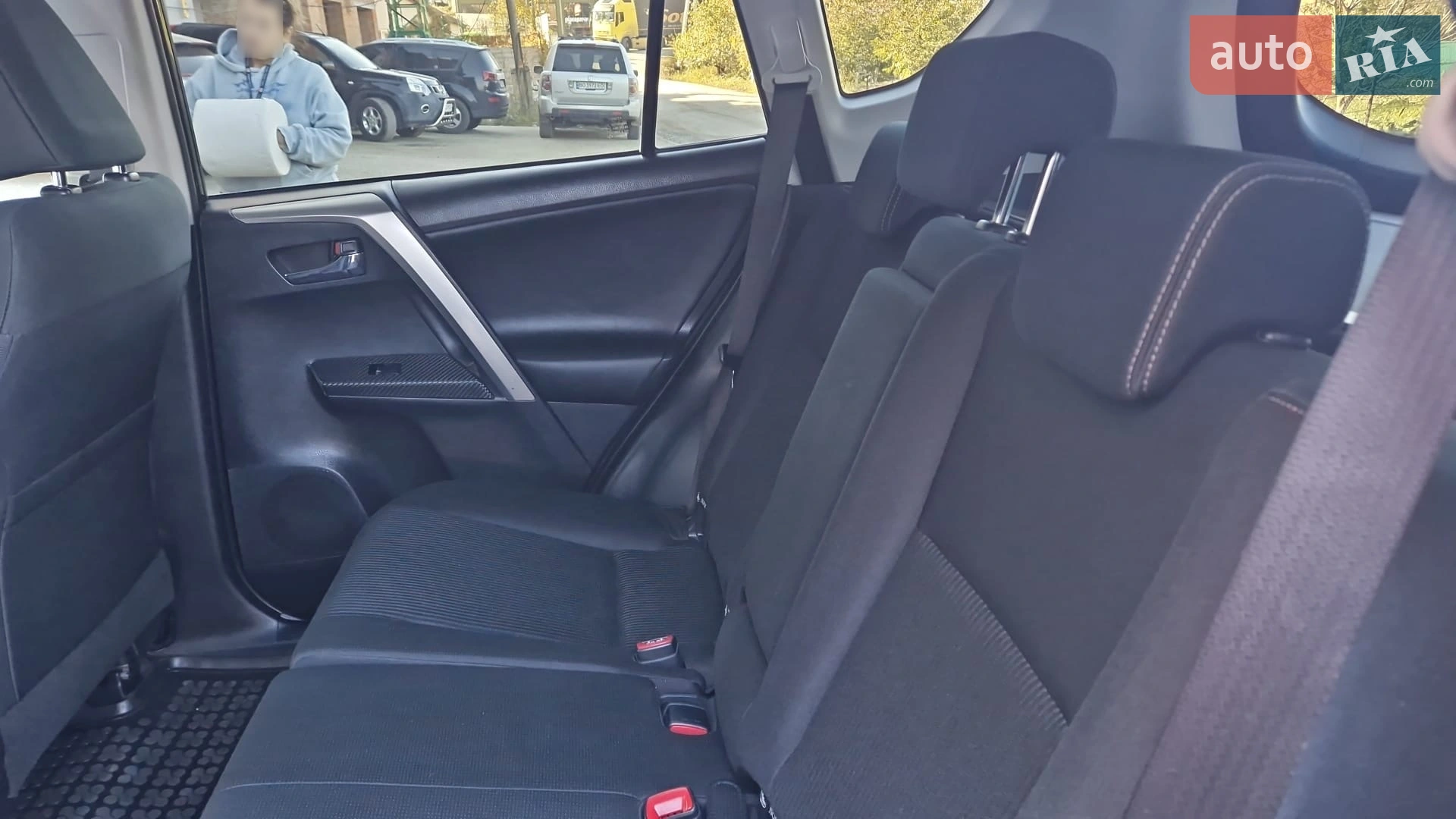 2015 Toyota RAV 4 - мініатюра 16