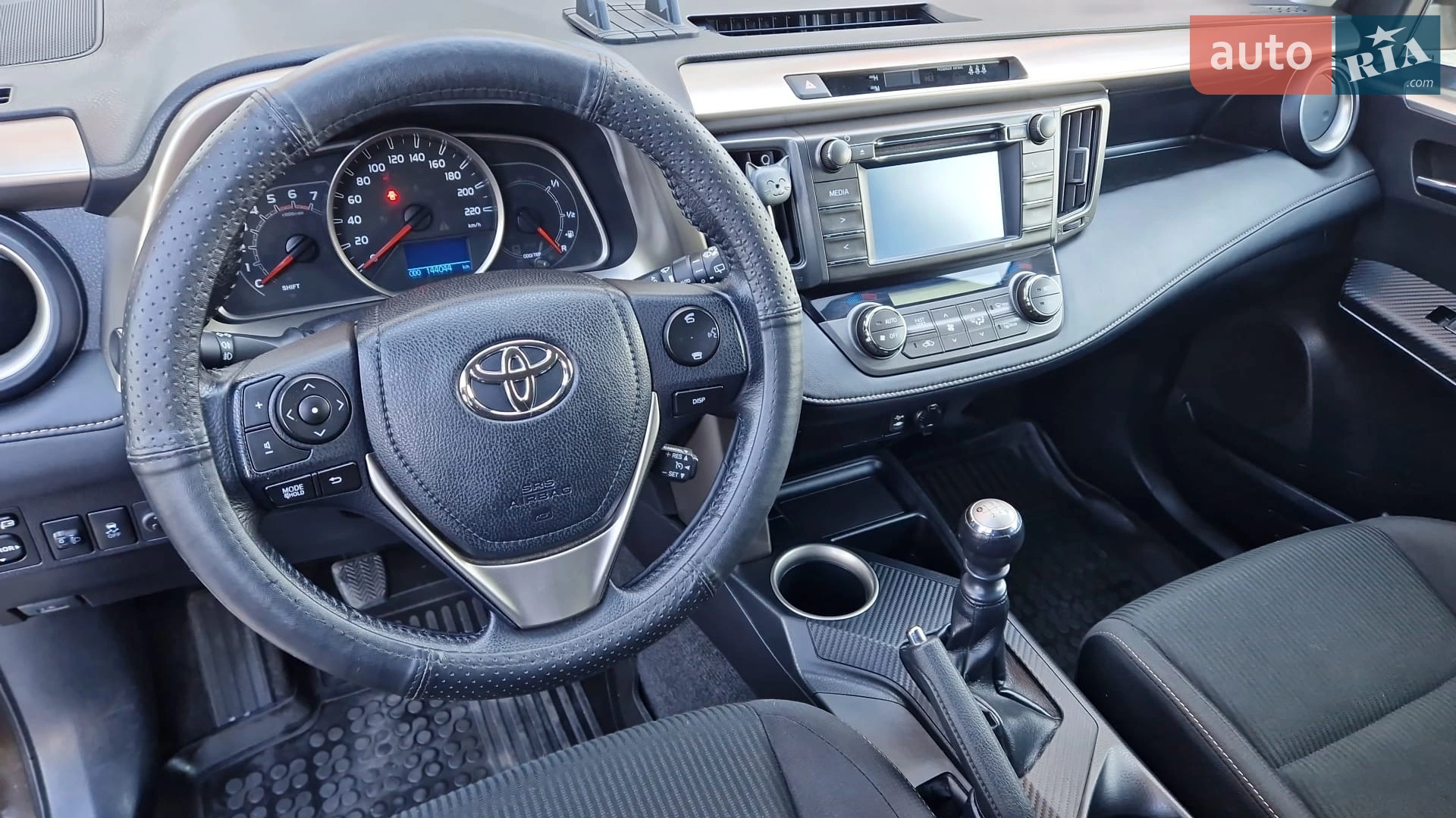 2015 Toyota RAV 4 - мініатюра 22